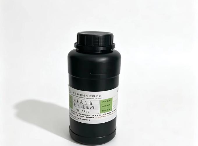 HY-F-1702 肉眼检测含氟电子涂布液（成膜淡黄色）