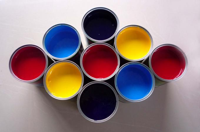 Anti-sticking oily leveling agent for plywood HY-KP366