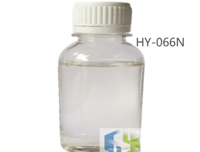 Fluorinated defoamer HY-066N